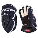 Guanti da hockey CCM JetSpeed FT6 Navy/White Junior