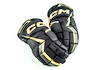 Guanti da hockey CCM JetSpeed FT6 Pro Black/Sunflower Senior