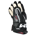 Guanti da hockey CCM JetSpeed FT6 Pro Black/White Junior