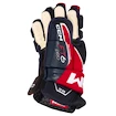 Guanti da hockey CCM JetSpeed FT6 Pro Navy/Red/White Junior