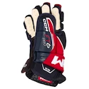 Guanti da hockey CCM JetSpeed FT6 Pro Navy/Red/White Junior