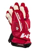 Guanti da hockey CCM JetSpeed FT6 Red/White Senior