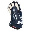 Guanti da hockey CCM JetSpeed FT680 Navy/White Senior