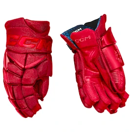 Guanti da hockey CCM JetSpeed FT8 Pro Red Senior