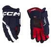 Guanti da hockey CCM Next Navy/White Youth