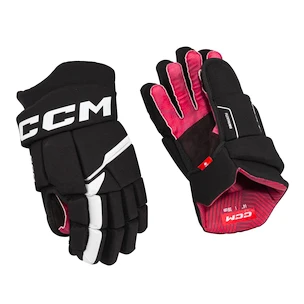Guanti da hockey CCM Next Red/White Youth