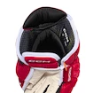Guanti da hockey CCM Tacks 4 ROLL PRO 3 Red Senior