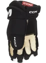 Guanti da hockey CCM Tacks AS 550 Black/White Senior