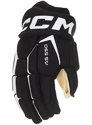 Guanti da hockey CCM Tacks AS 550 Black/White Senior