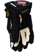 Guanti da hockey CCM Tacks AS 580 black/gold Senior