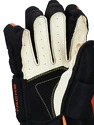 Guanti da hockey CCM Tacks AS 580 black/orange Senior