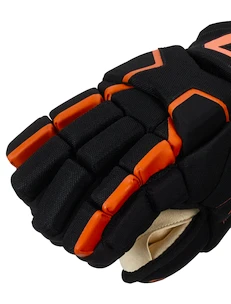 Guanti da hockey CCM Tacks AS 580 black/orange Senior