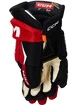 Guanti da hockey CCM Tacks AS 580 black/red/white Senior