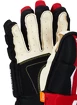 Guanti da hockey CCM Tacks AS 580 black/red/white Senior