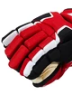 Guanti da hockey CCM Tacks AS 580 black/red/white Senior