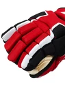 Guanti da hockey CCM Tacks AS 580 black/red/white Senior