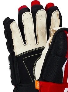 Guanti da hockey CCM Tacks AS 580 black/red/white Senior