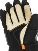 Guanti da hockey CCM Tacks AS 580 Black/White Senior