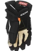 Guanti da hockey CCM Tacks AS 580 Black/White Senior