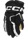 Guanti da hockey CCM Tacks AS 580 Black/White Senior
