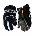 Guanti da hockey CCM Tacks AS-V black/white Senior