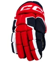 Guanti da hockey CCM Tacks AS-V navy/red/white Junior