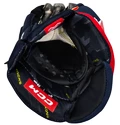 Guanti da hockey CCM Tacks AS-V navy/red/white Junior