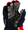 Guanti da hockey CCM Tacks AS-V navy/red/white Junior