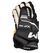 Guanti da hockey CCM Tacks XF Black/White Junior