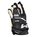 Guanti da hockey CCM Tacks XF Black/White Junior