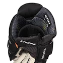 Guanti da hockey CCM Tacks XF Black/White Junior