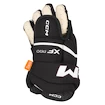 Guanti da hockey CCM Tacks XF PRO Black/White Youth