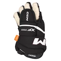 Guanti da hockey CCM Tacks XF PRO Black/White Youth