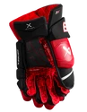 Guanti da hockey, Intermediate Bauer Vapor 3X black/red