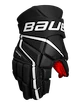 Guanti da hockey, Intermediate Bauer Vapor 3X black/white