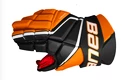 Guanti da hockey, Intermediate Bauer Vapor 3X - MTO black/orange