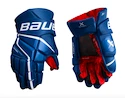 Guanti da hockey, Intermediate Bauer Vapor 3X - MTO blue