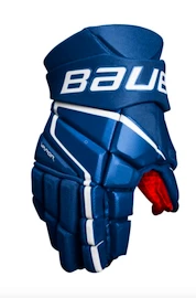 Guanti da hockey, Intermediate Bauer Vapor 3X - MTO blue