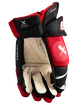 Guanti da hockey, Intermediate Bauer Vapor 3X PRO black/red