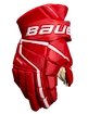 Guanti da hockey, Intermediate Bauer Vapor 3X PRO red