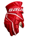 Guanti da hockey, Intermediate Bauer Vapor 3X PRO red