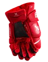 Guanti da hockey, Intermediate Bauer Vapor 3X red