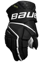Guanti da hockey, Intermediate Bauer Vapor Hyperlite black/white