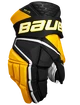 Guanti da hockey, Intermediate Bauer Vapor Hyperlite - MTO black/gold
