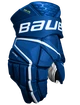 Guanti da hockey, Intermediate Bauer Vapor Hyperlite - MTO blue
