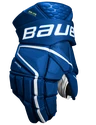 Guanti da hockey, Intermediate Bauer Vapor Hyperlite - MTO blue