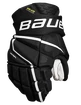 Guanti da hockey, Junior Bauer Vapor Hyperlite black/white