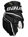 Guanti da hockey, Junior Bauer Vapor Hyperlite black/white