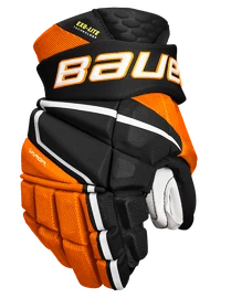 Guanti da hockey, Junior Bauer Vapor Hyperlite - MTO black/orange