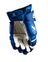 Guanti da hockey, Junior Bauer Vapor Hyperlite - MTO blue